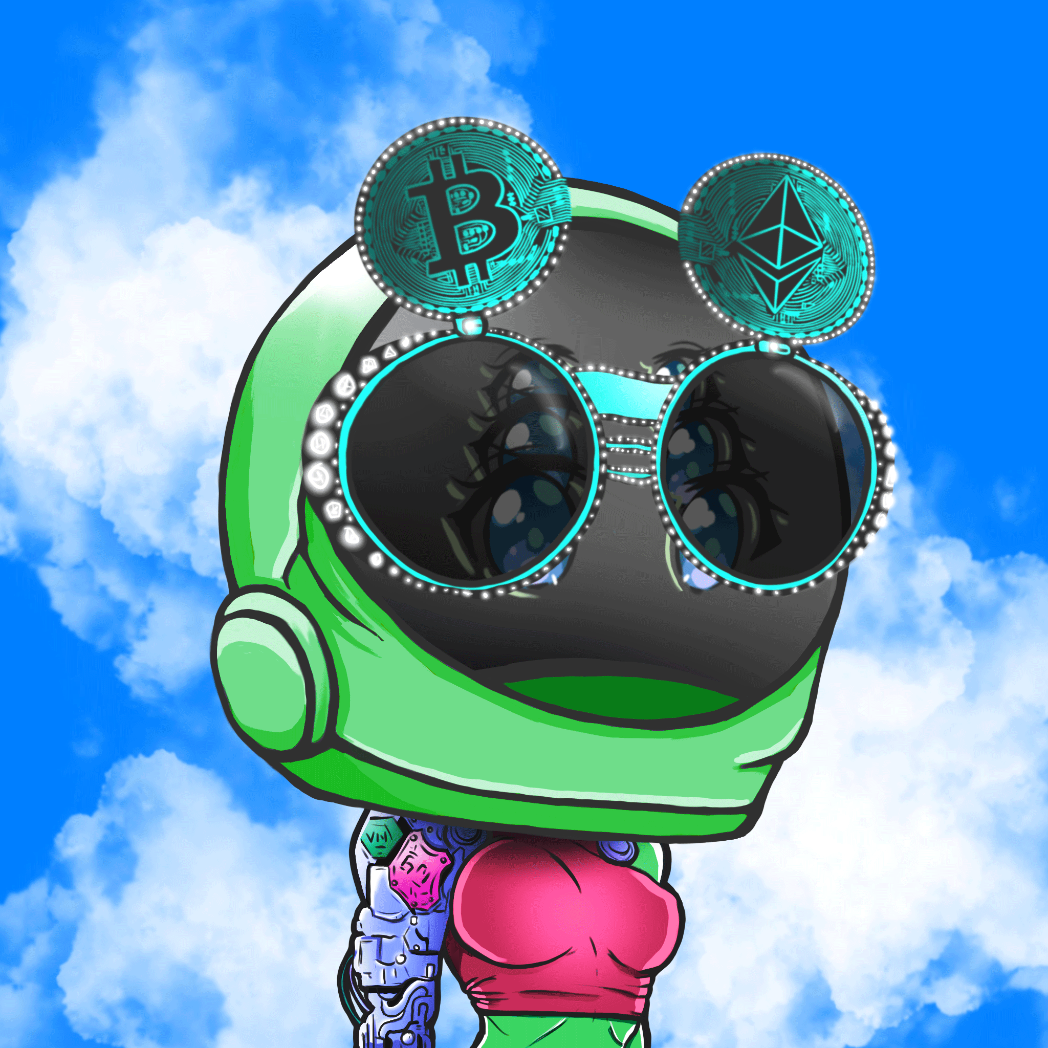 VibeNauts #2706
