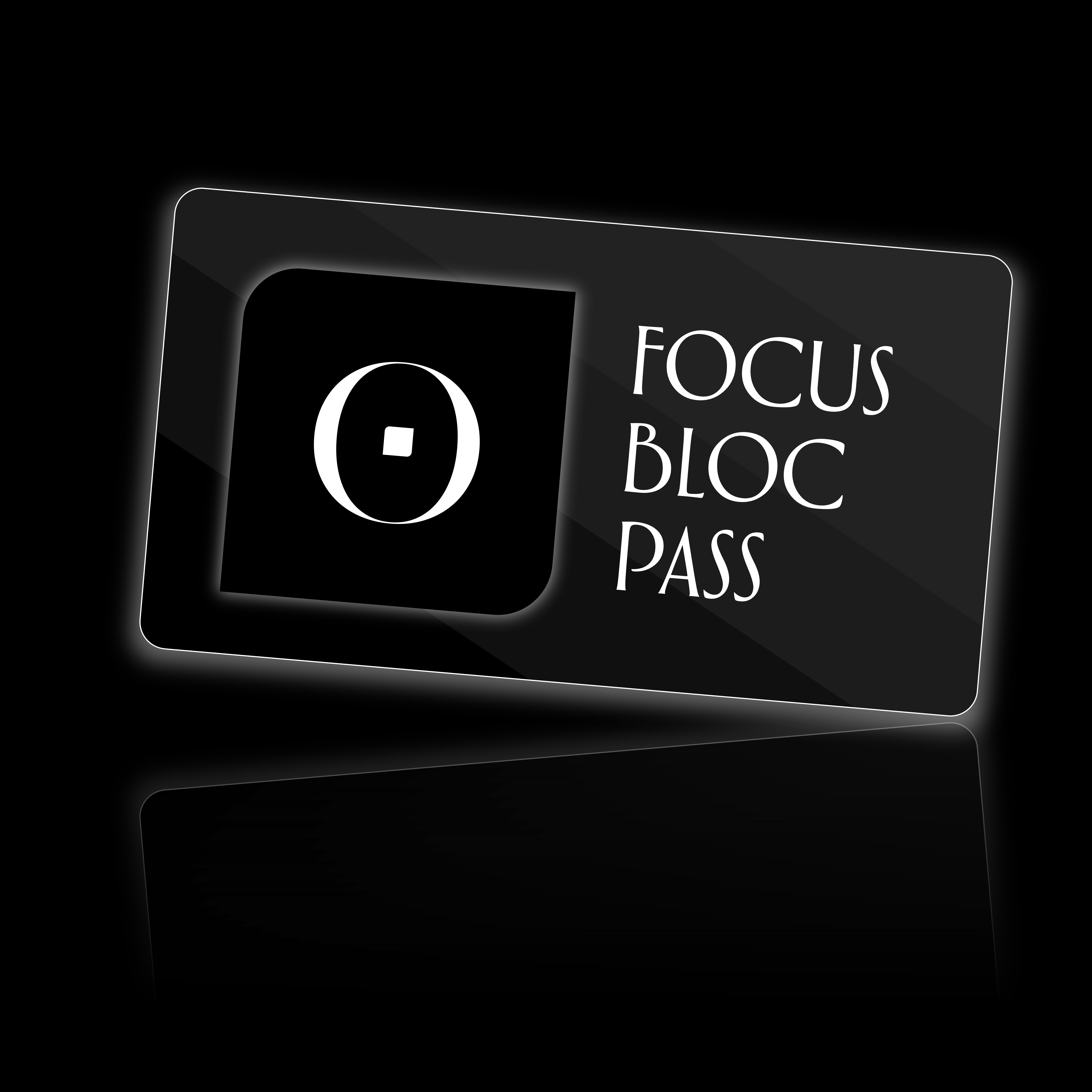 Focus Bloc - Genesis Pass #61