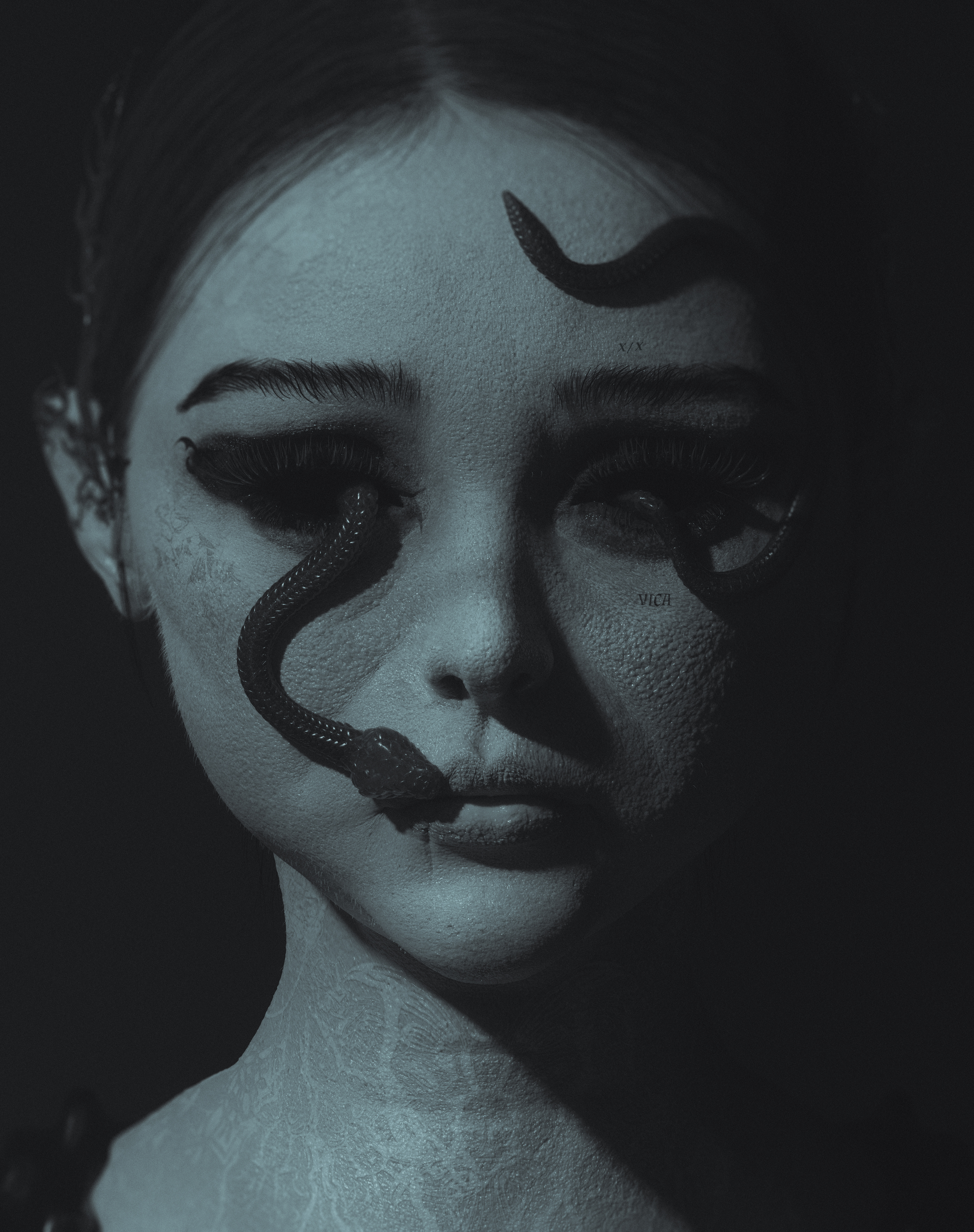 crawling in my skin
