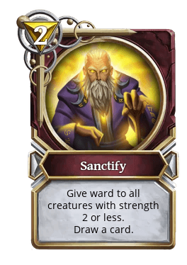 Sanctify ID #825663