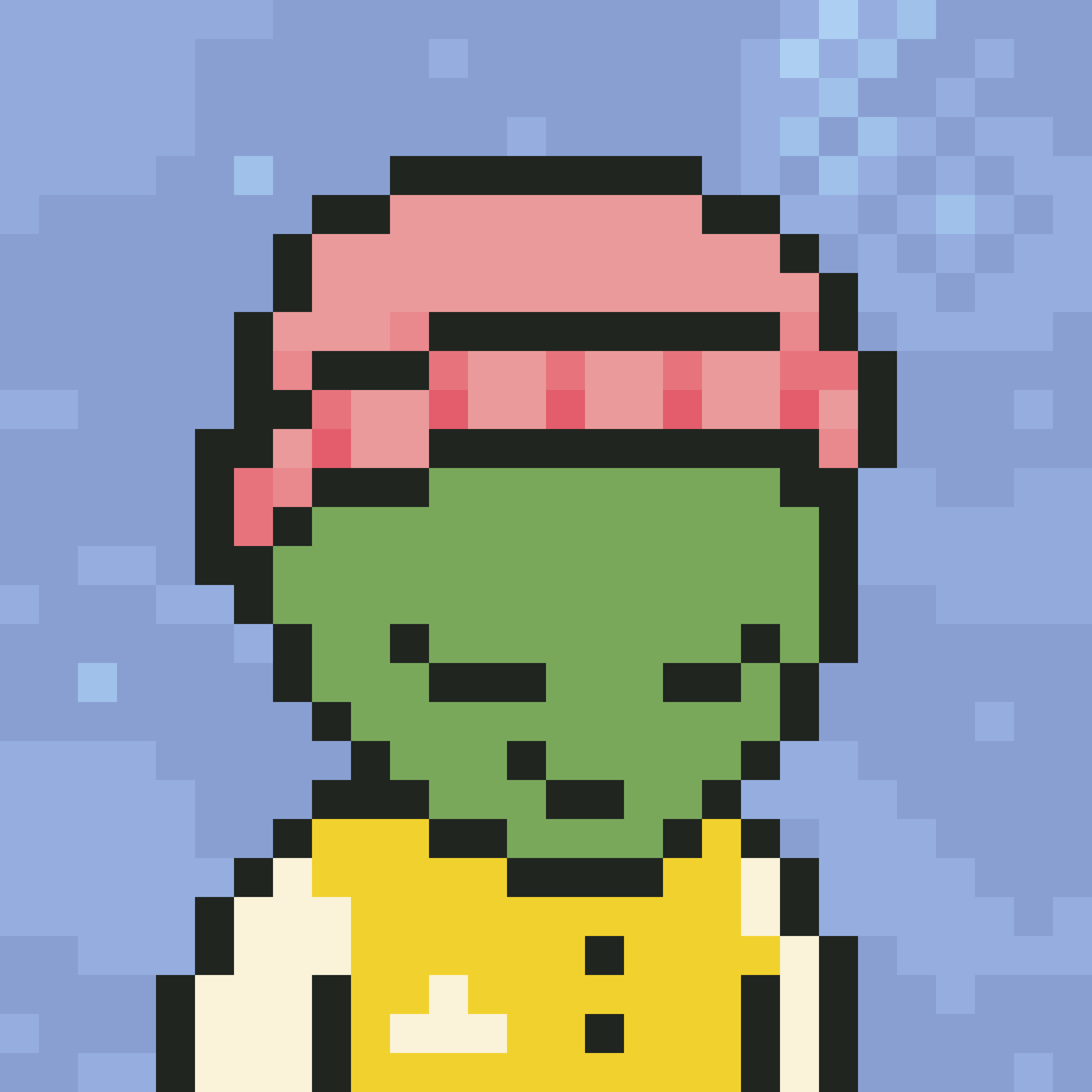 Alien #4611