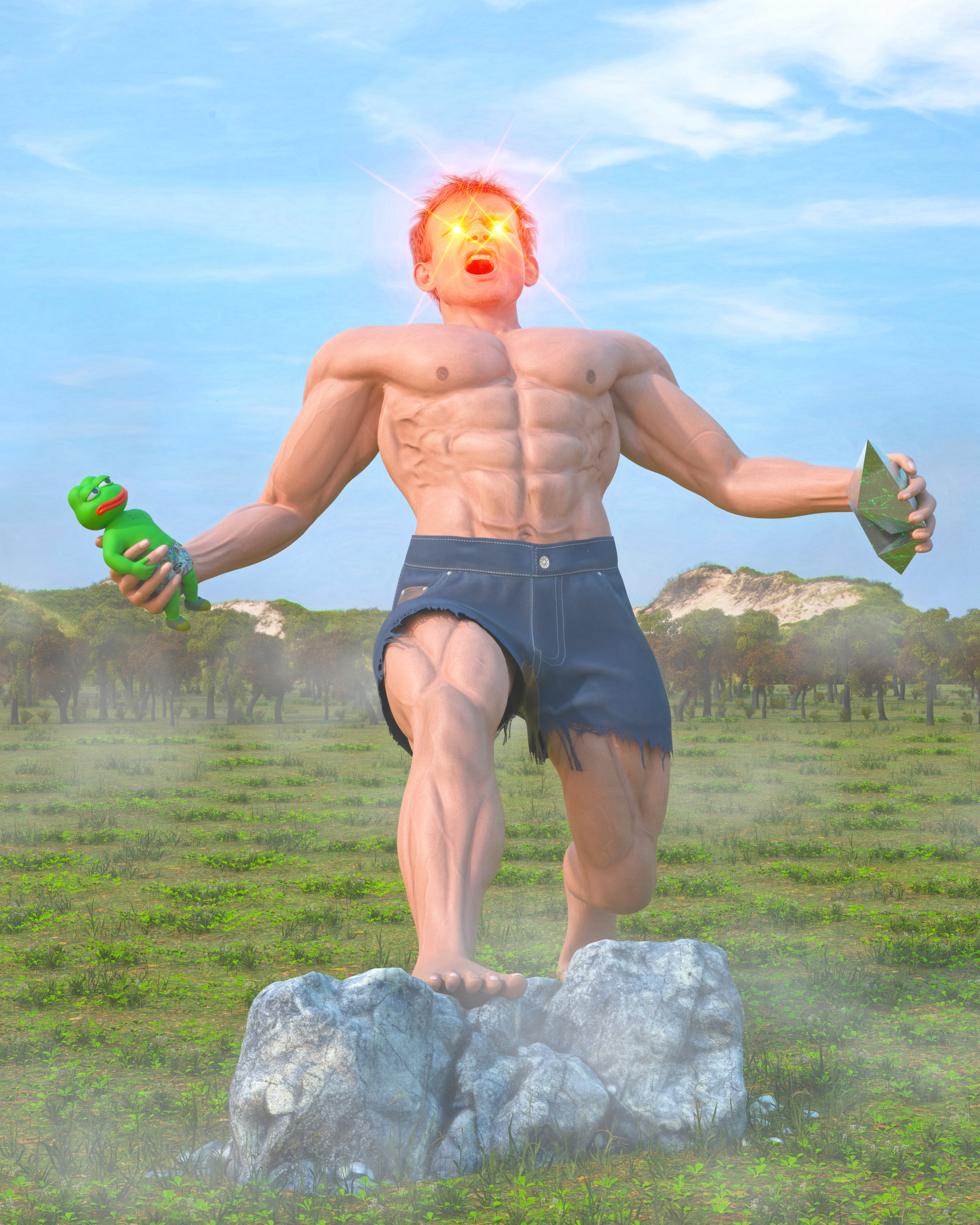 Ethereum Titan