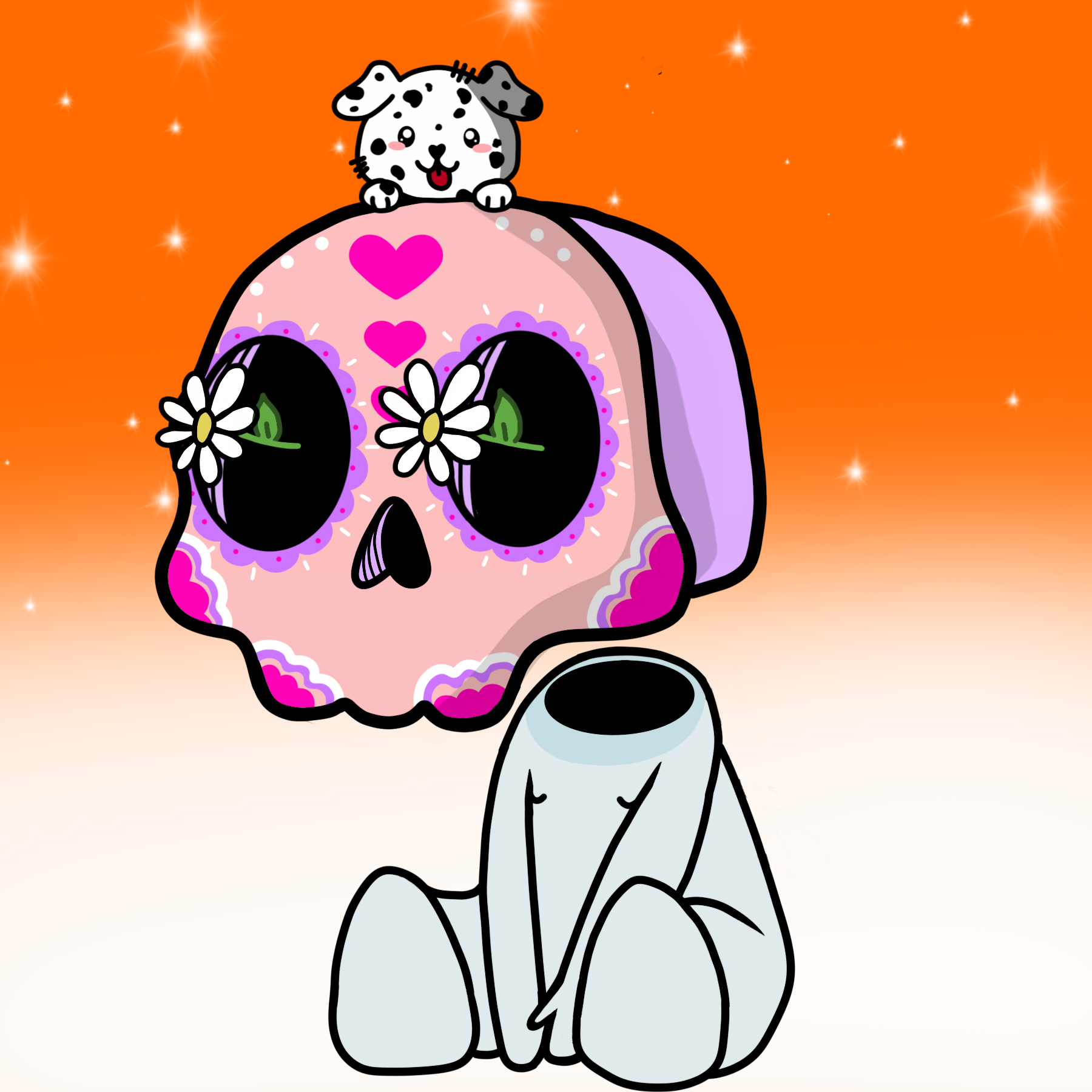 Los Muertitos #9369
