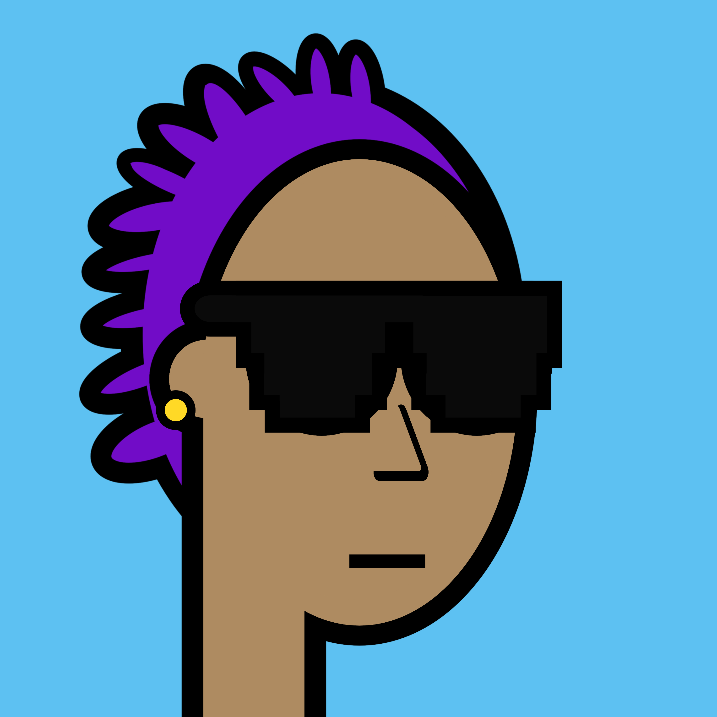 NOOBPUNK #2421