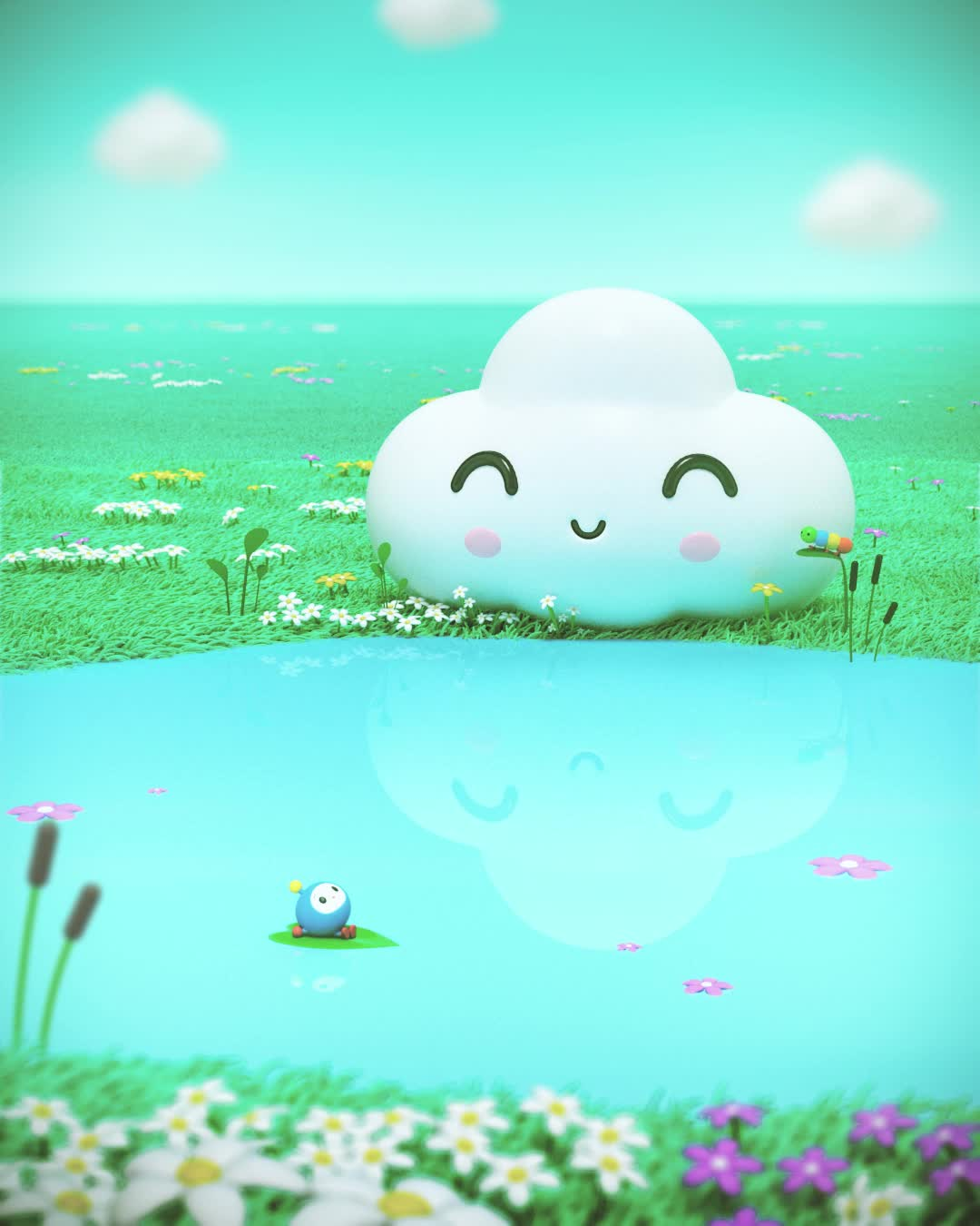 Cloud 9 #108/160