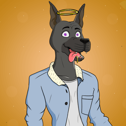 Party Dog #2248