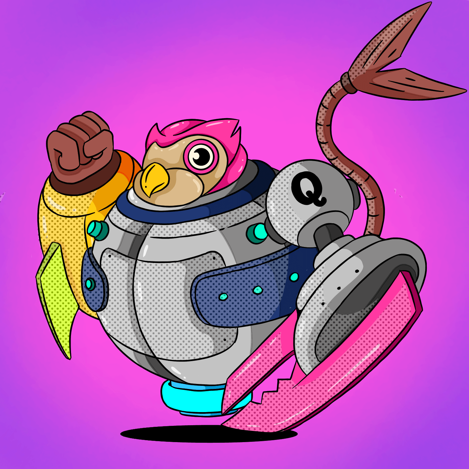 SpaceBrawl #5939