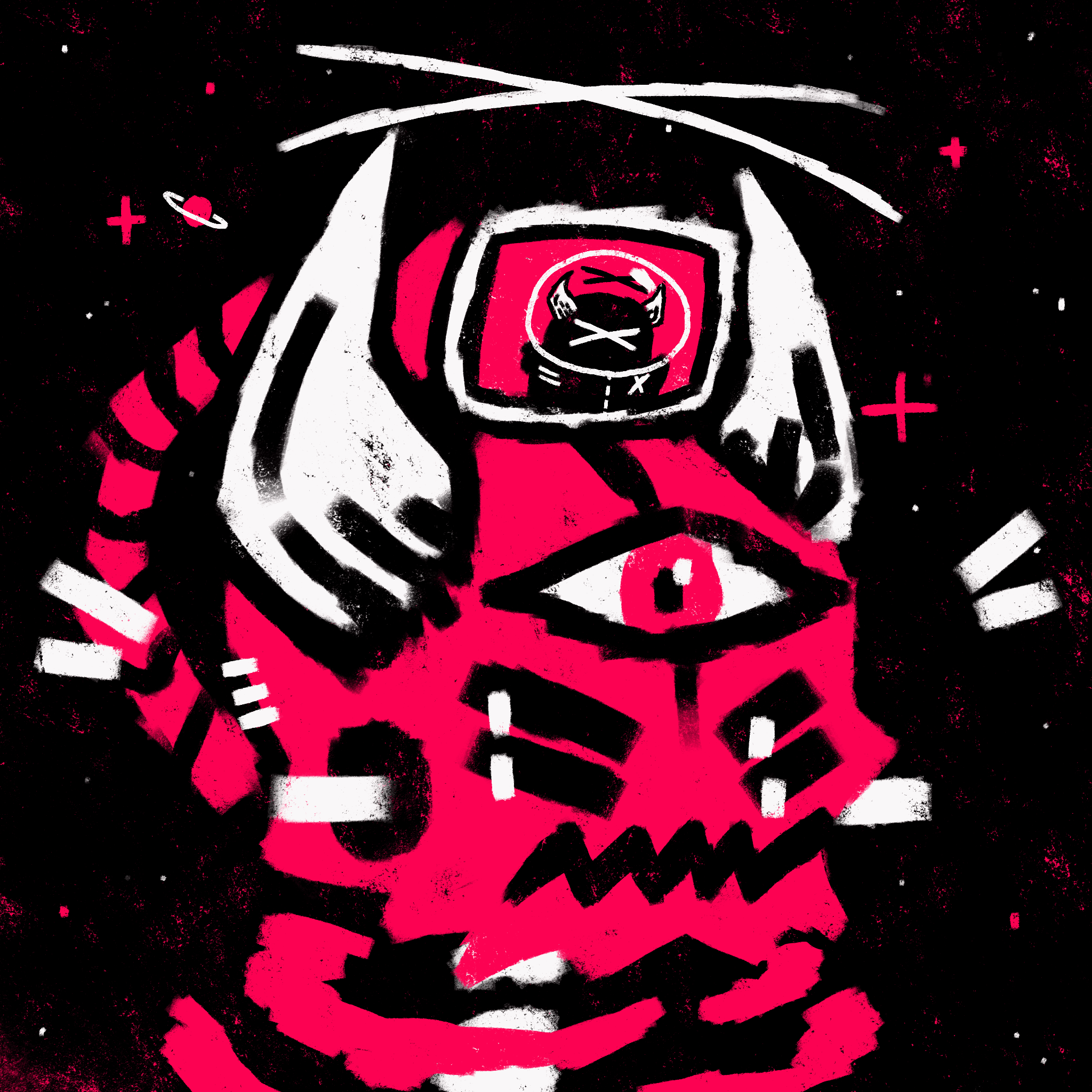 The Invader