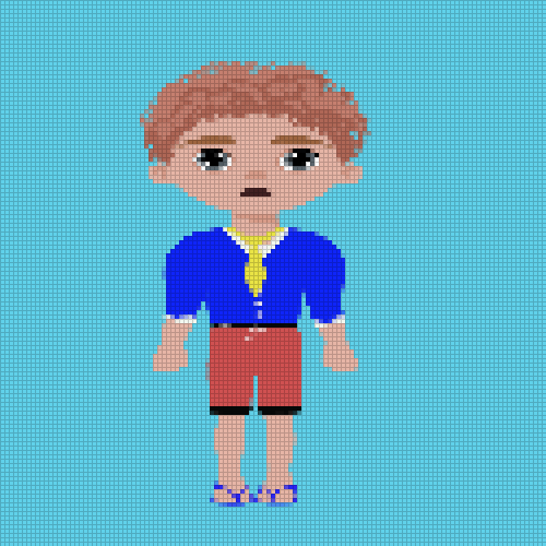Boy #6355