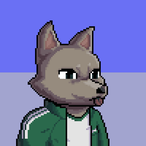 Apex Wolf #479