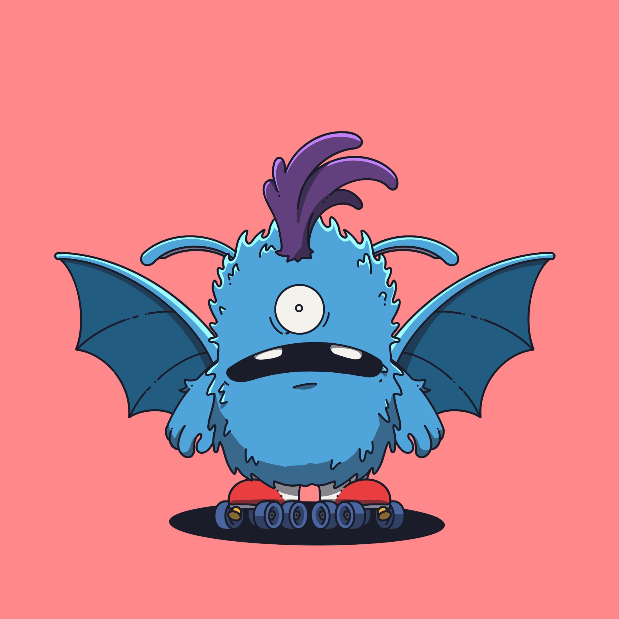 Quibbit #3029