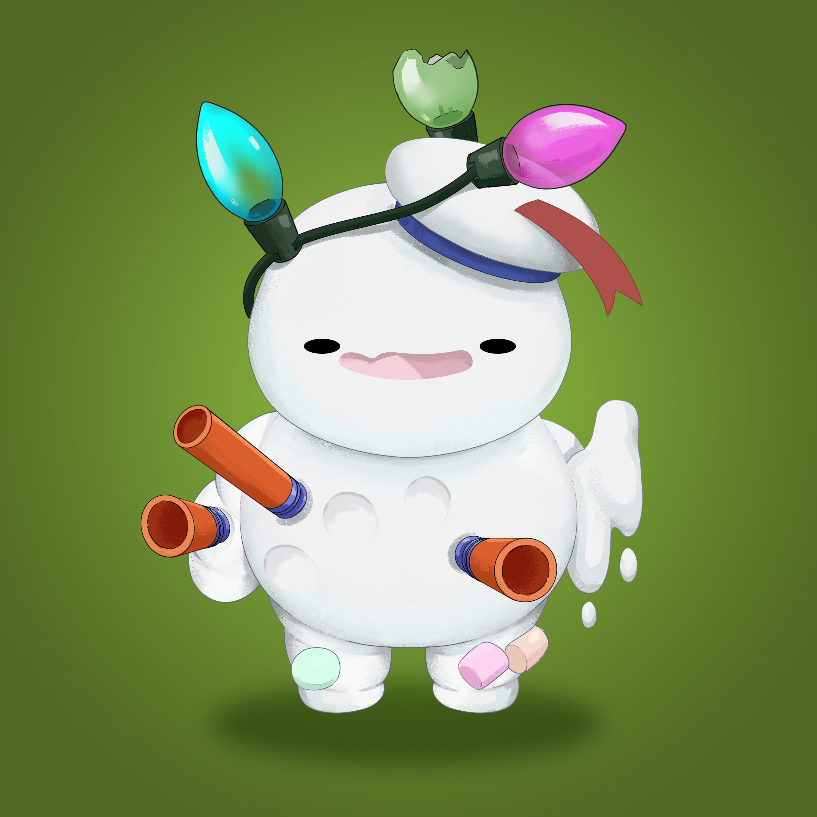 Mini-Puft #796