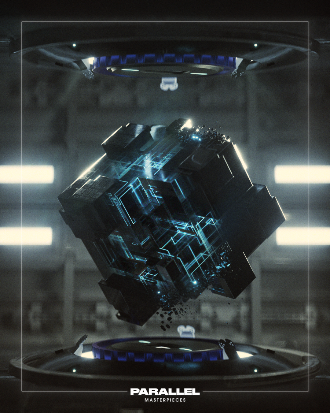 Parallel Masterpiece // Alpha // Void Crystal