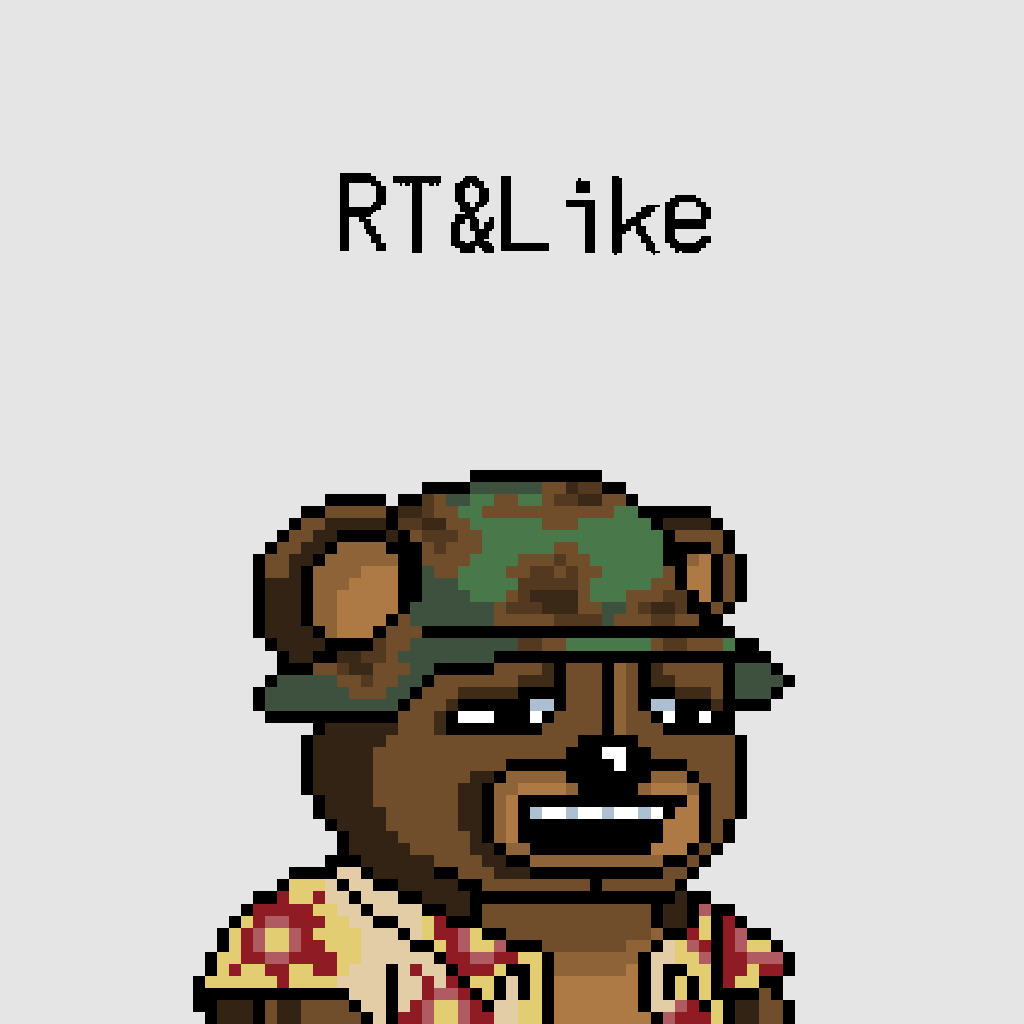 Mood Bearz #2000