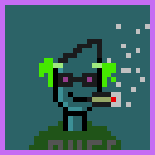 Zoinked Punks #546