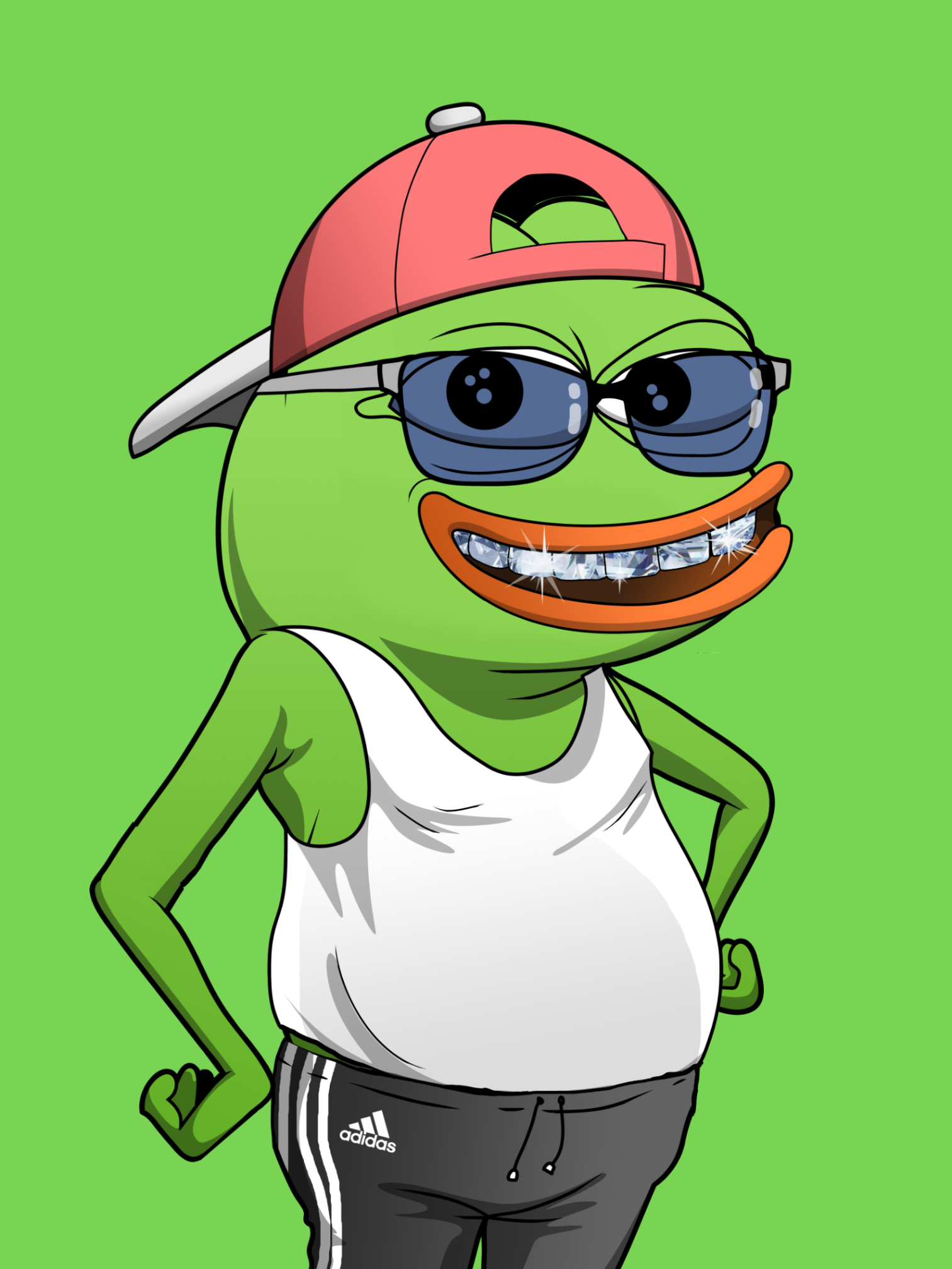 Pepe #2408