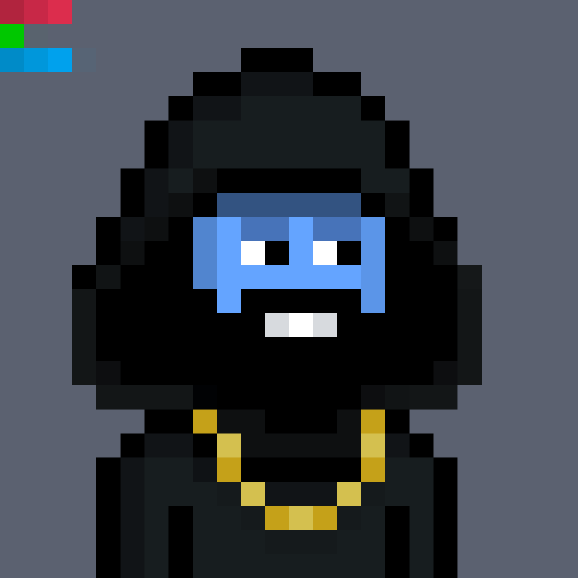 CLOAKS #6706