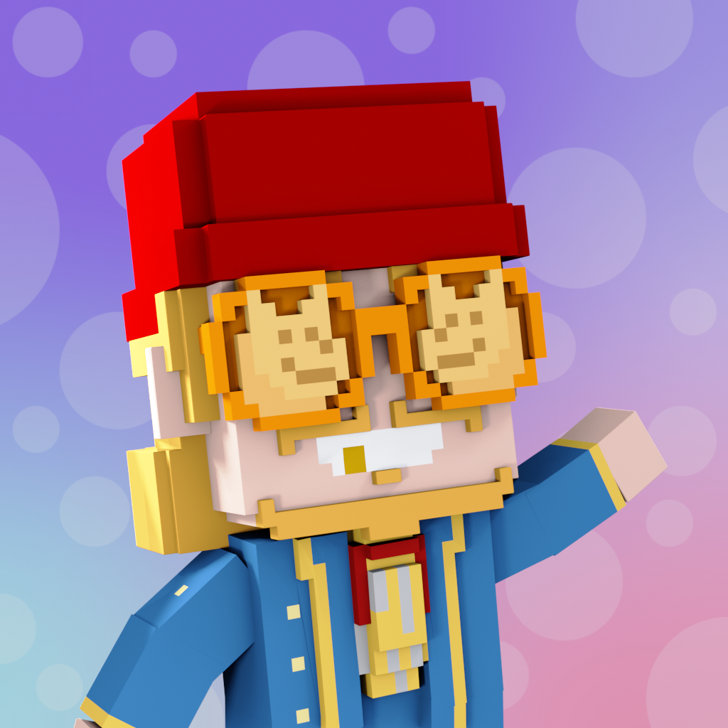 Founder's Pirate #6495