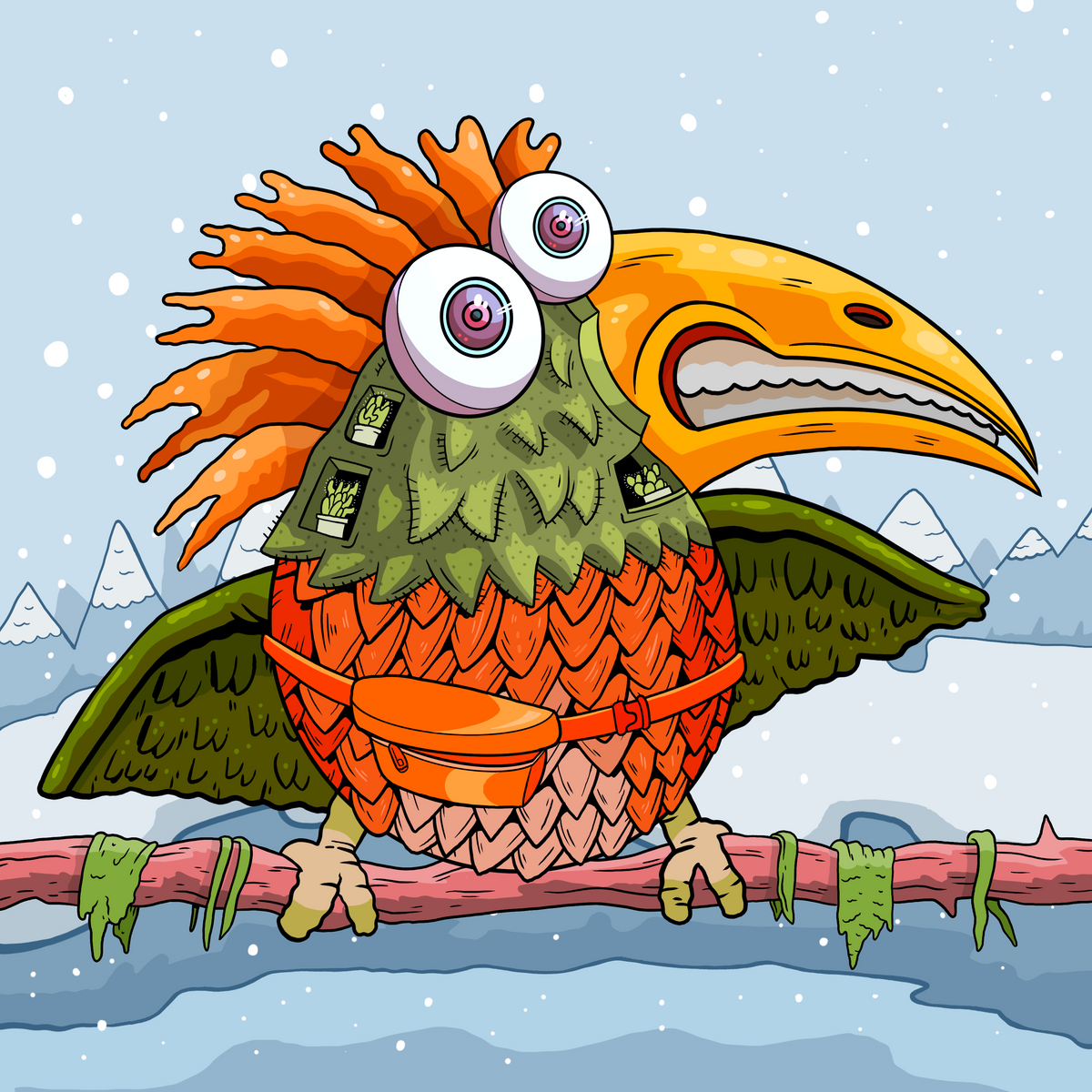 Bird #179