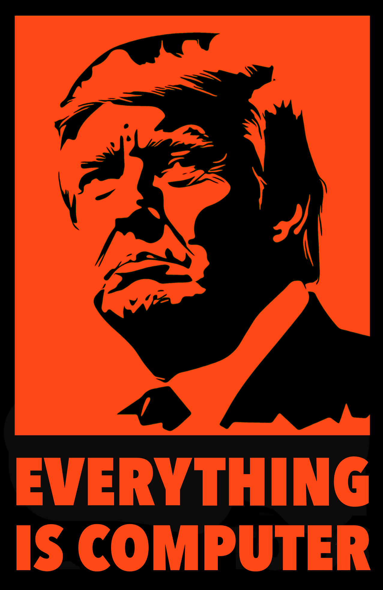 Everything is Computer