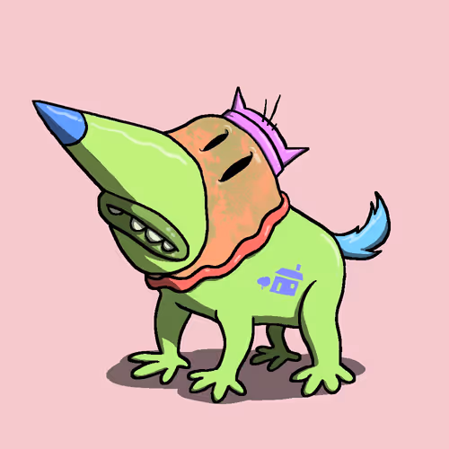 Klay Pet #167