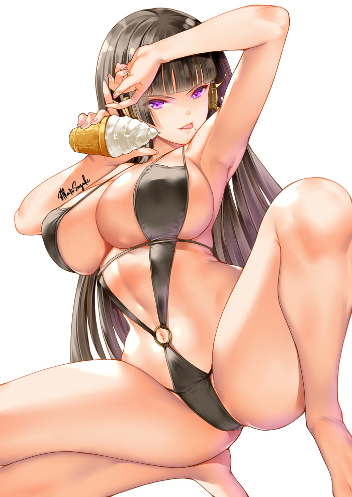Hentai #002 — Tastes Delicious