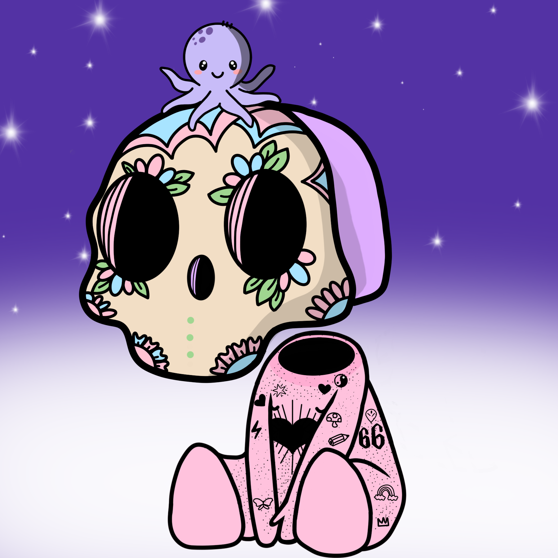 Los Muertitos #9368