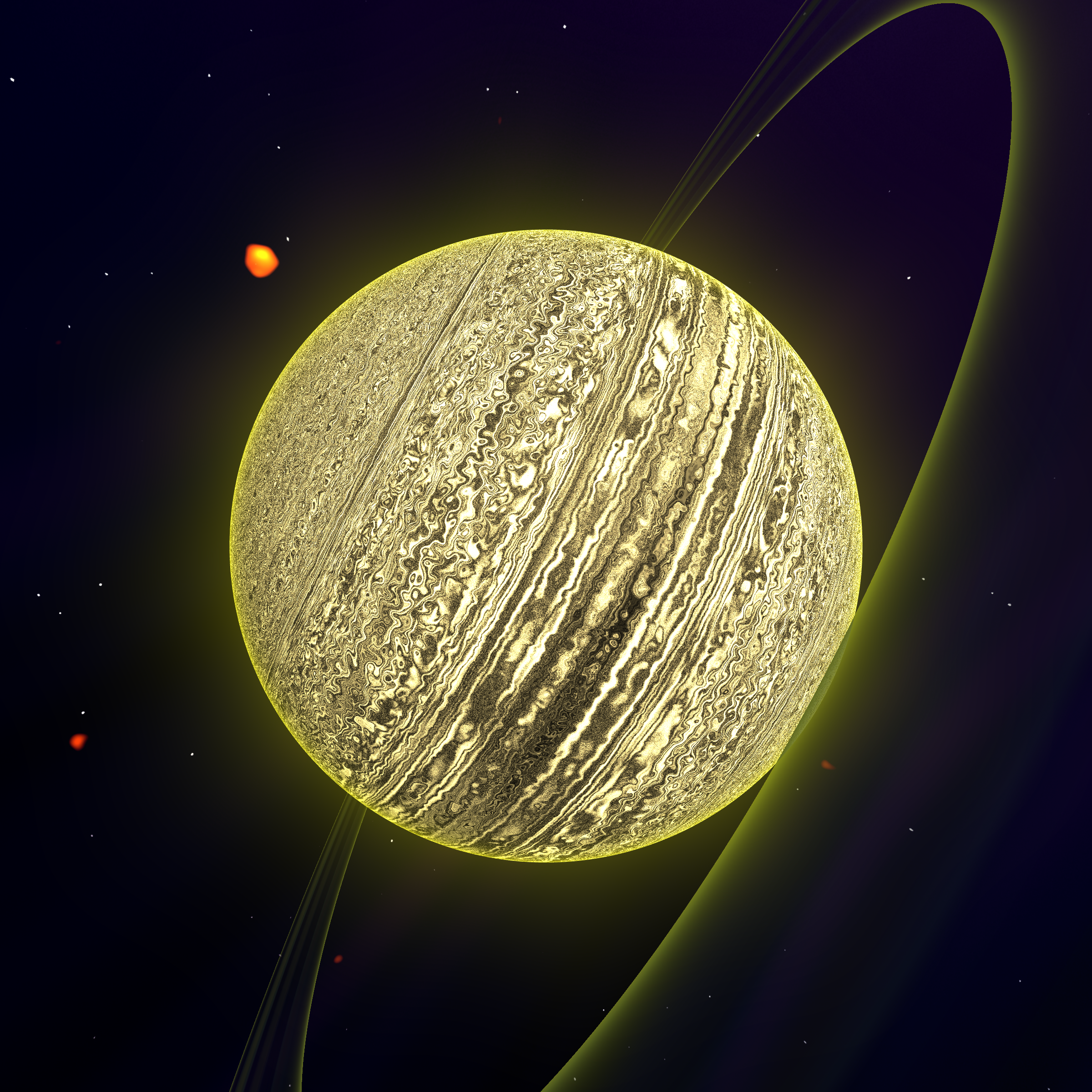 New Worlds #204