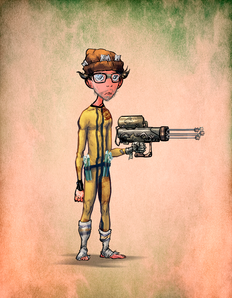 Nuclear Nerds #3697