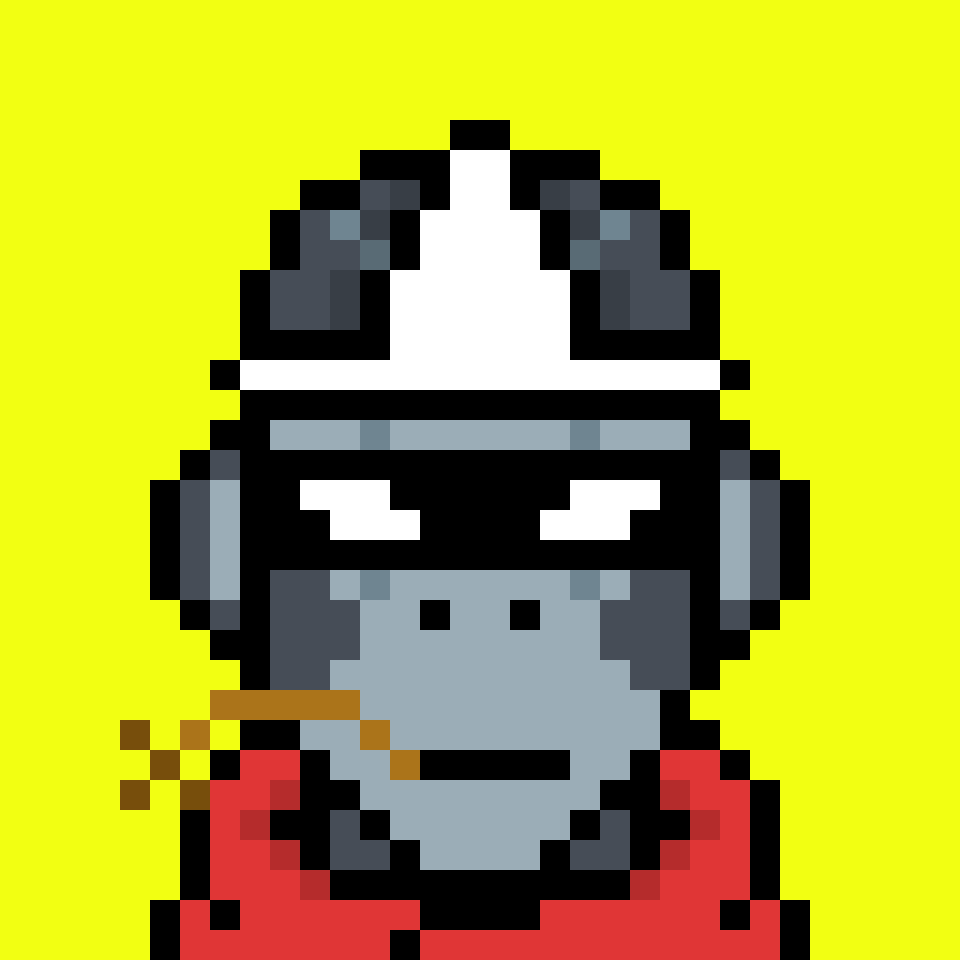 Ape Runner #500