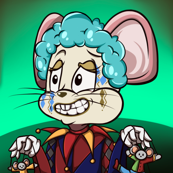 Mad Mouse #767
