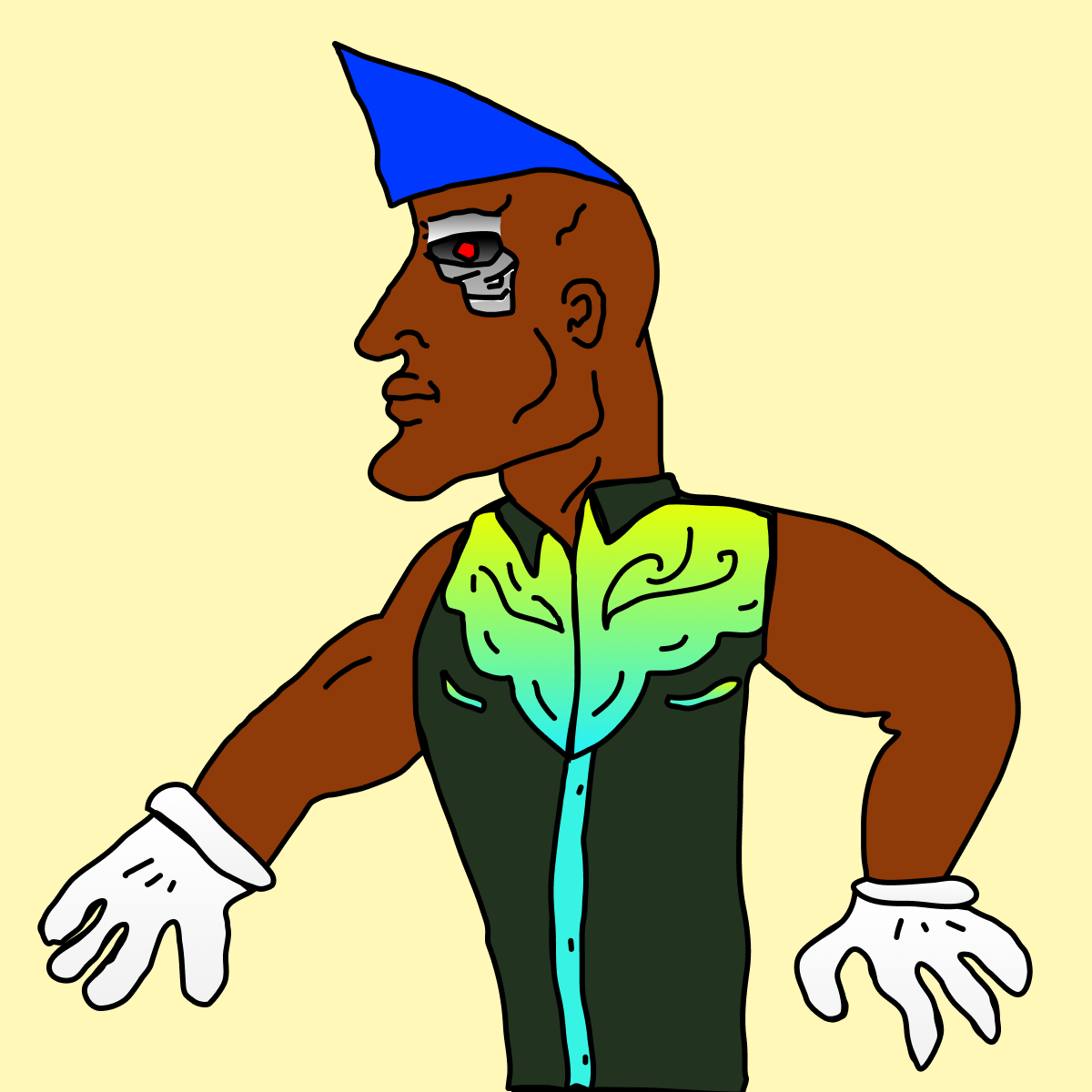 Chad #5382