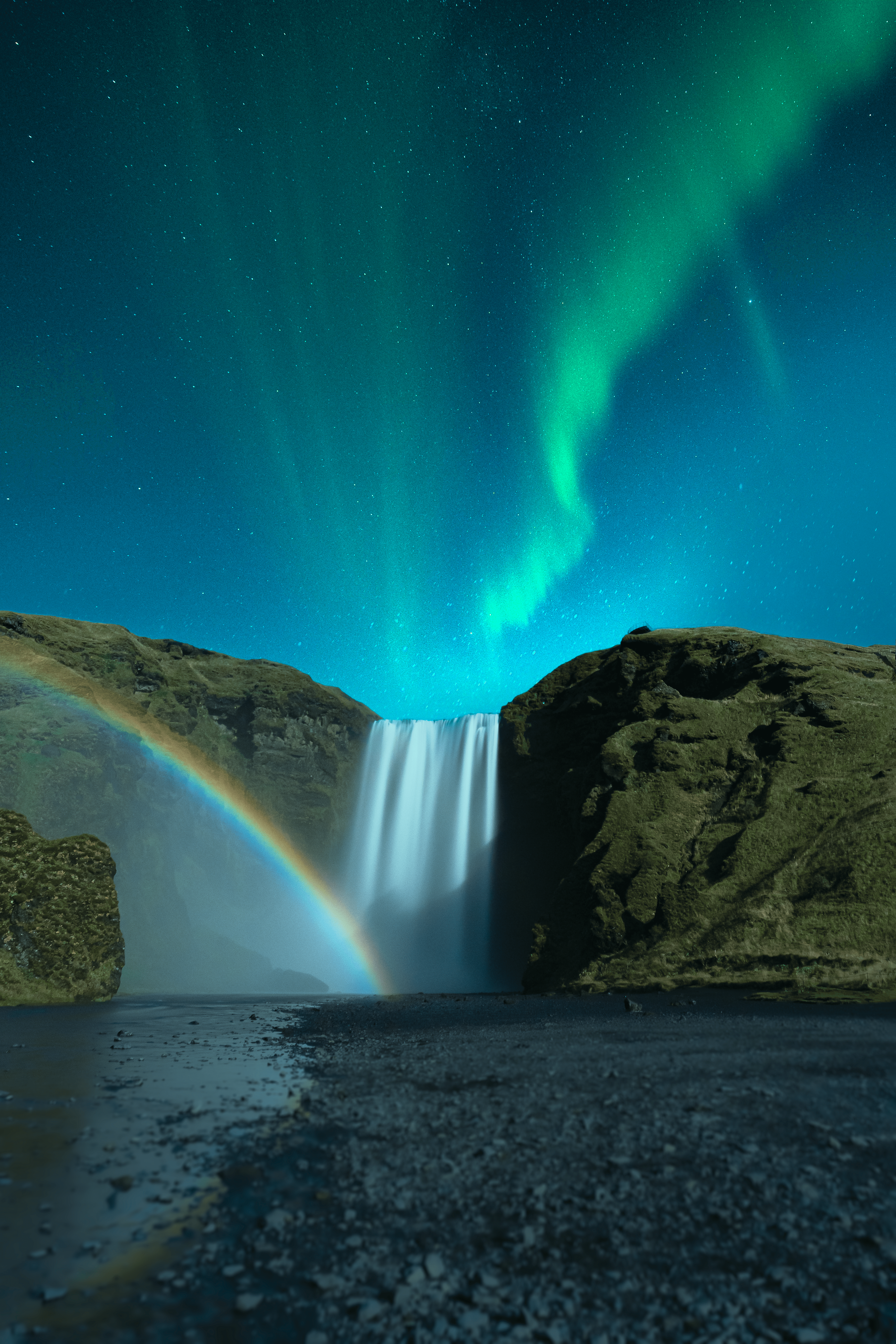 Midnight Aurora