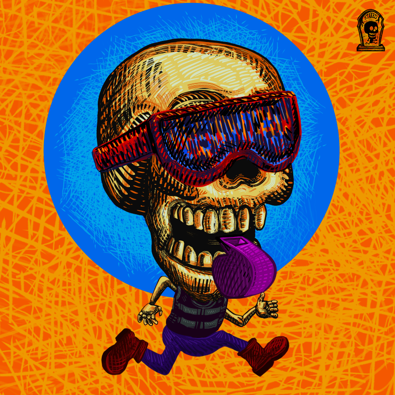 Streetlab Genesis #1556