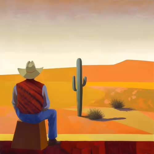 Red West #4