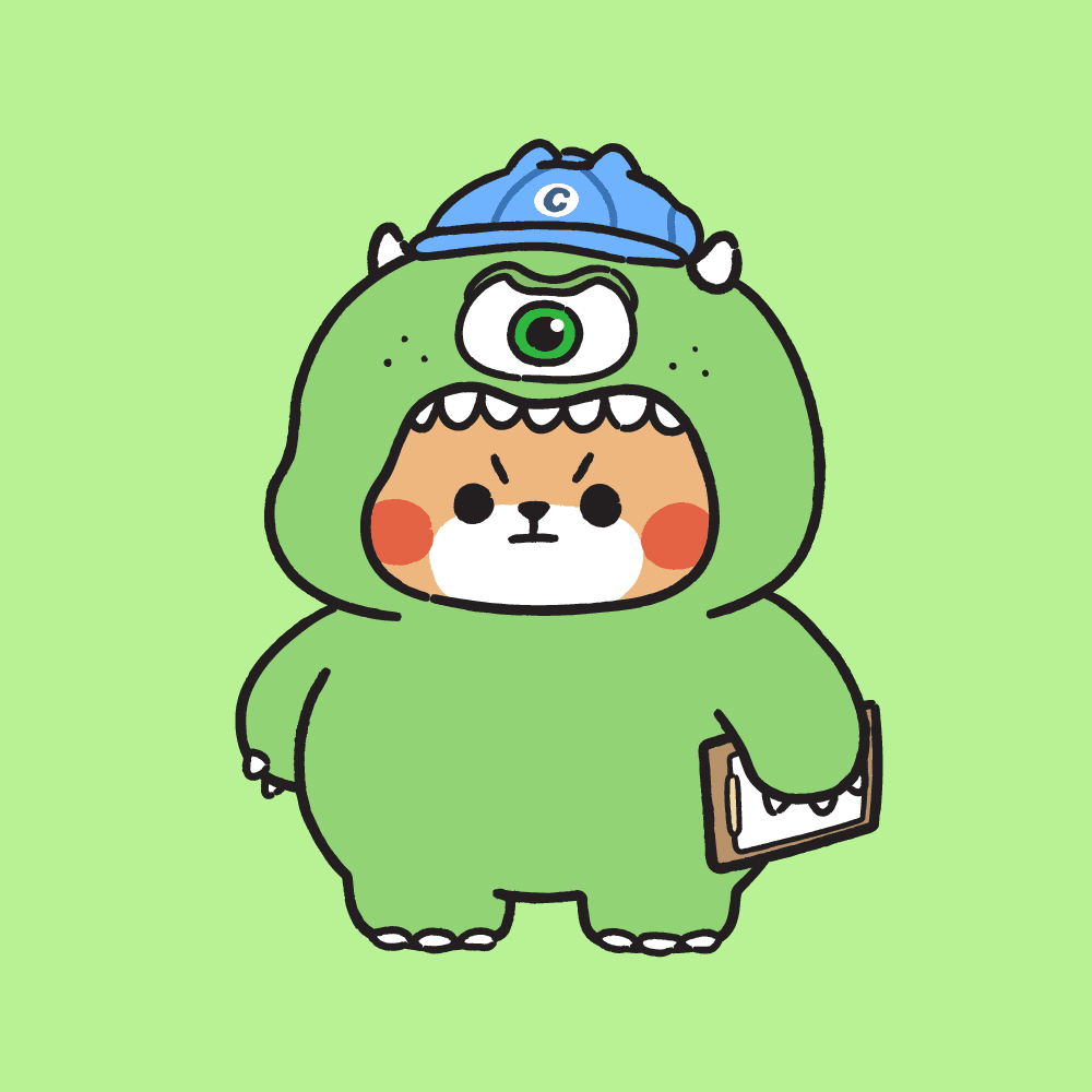 Chubby #0196