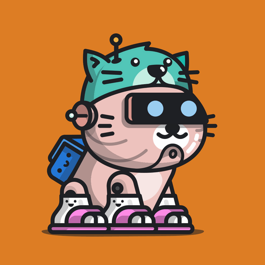 Robopet #1540