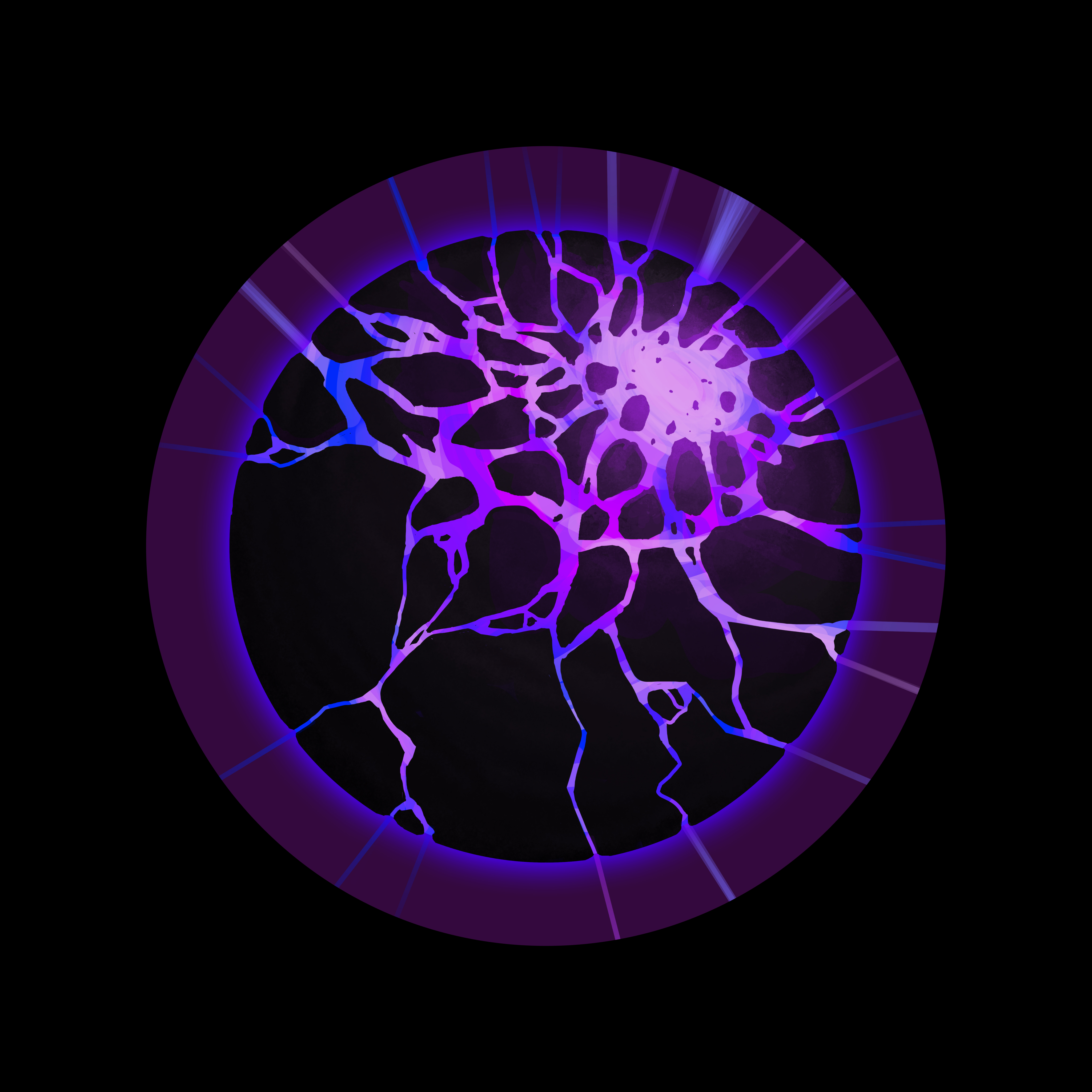 Rare Power Orb - #6031