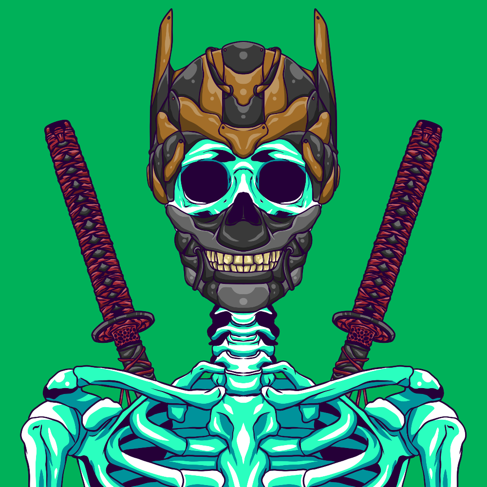 Bionic Bones #919