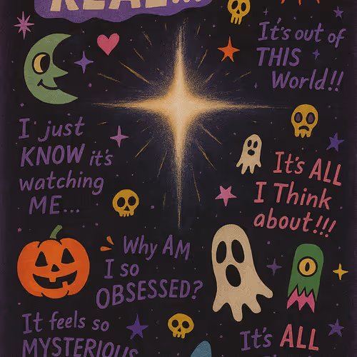 A(nn)i’s Phantom Obsessions #16