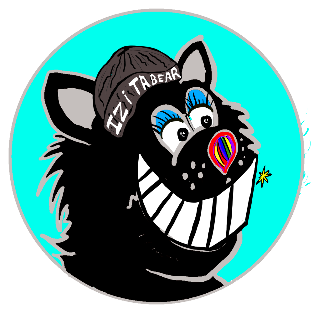 Izita Bear #3054