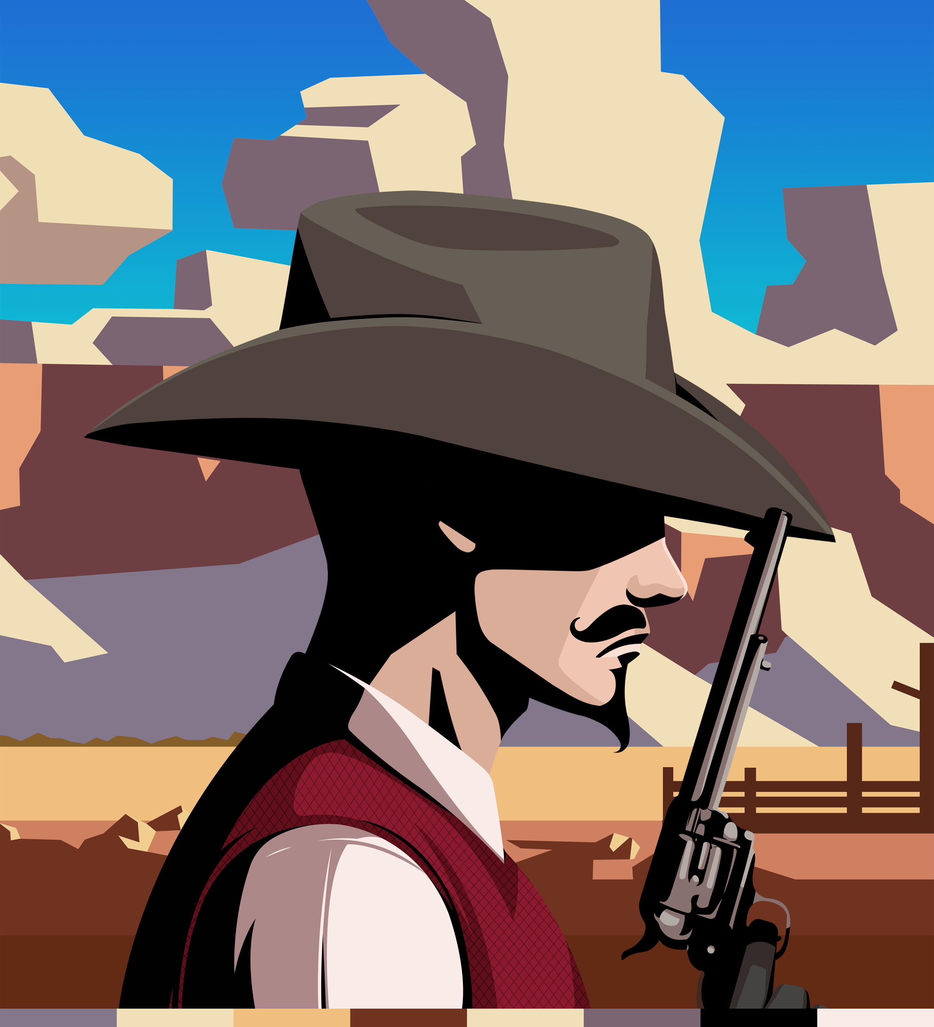 Outlaw #4641