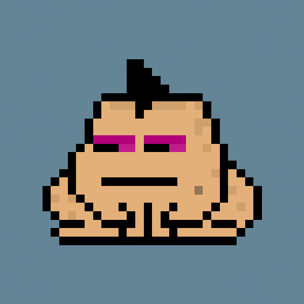 Toad Punks #1451