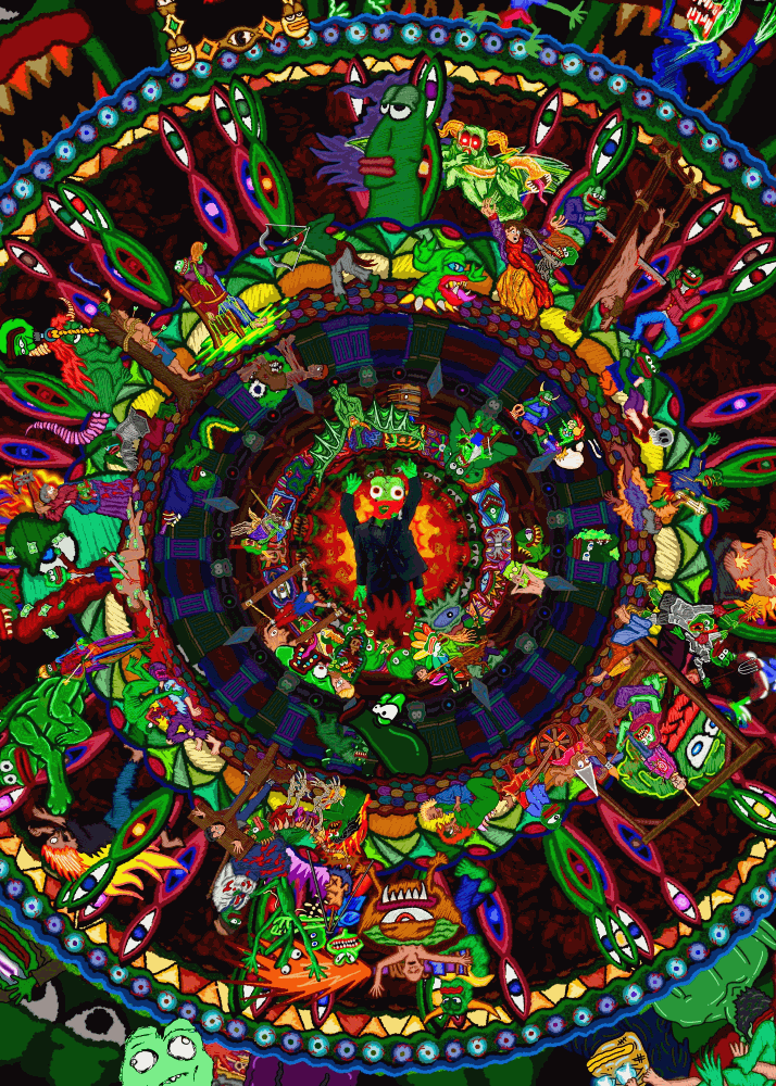 PEPURGATORY