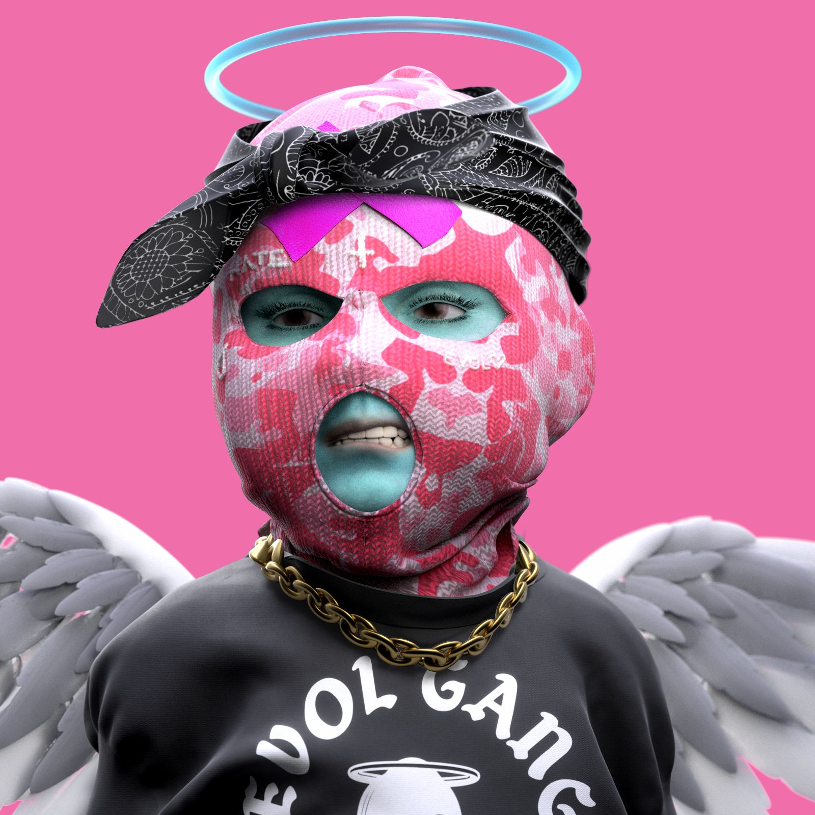 EVOL #0862
