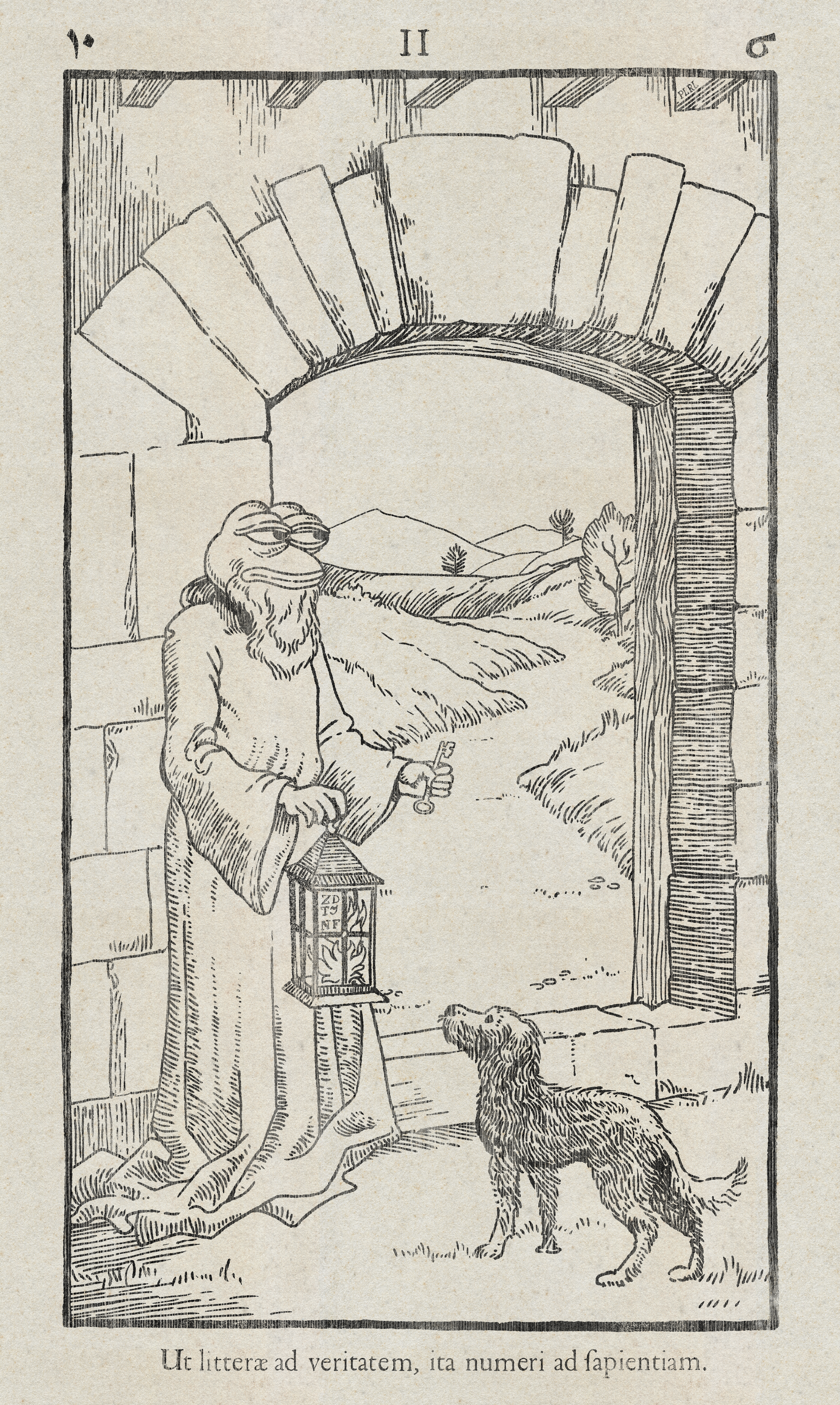 The Hermit