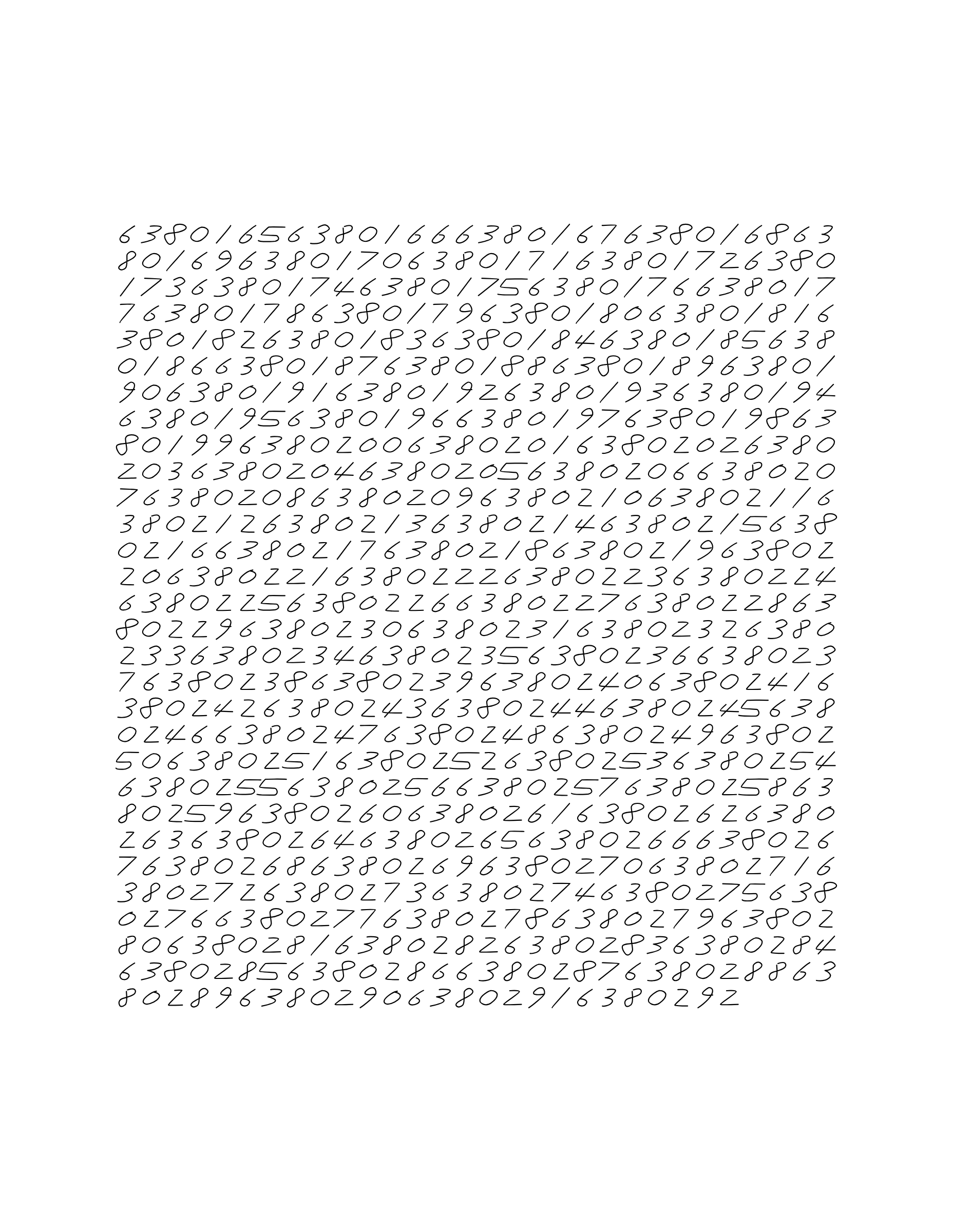 Endless (5,607,250 to Infinity) #2663