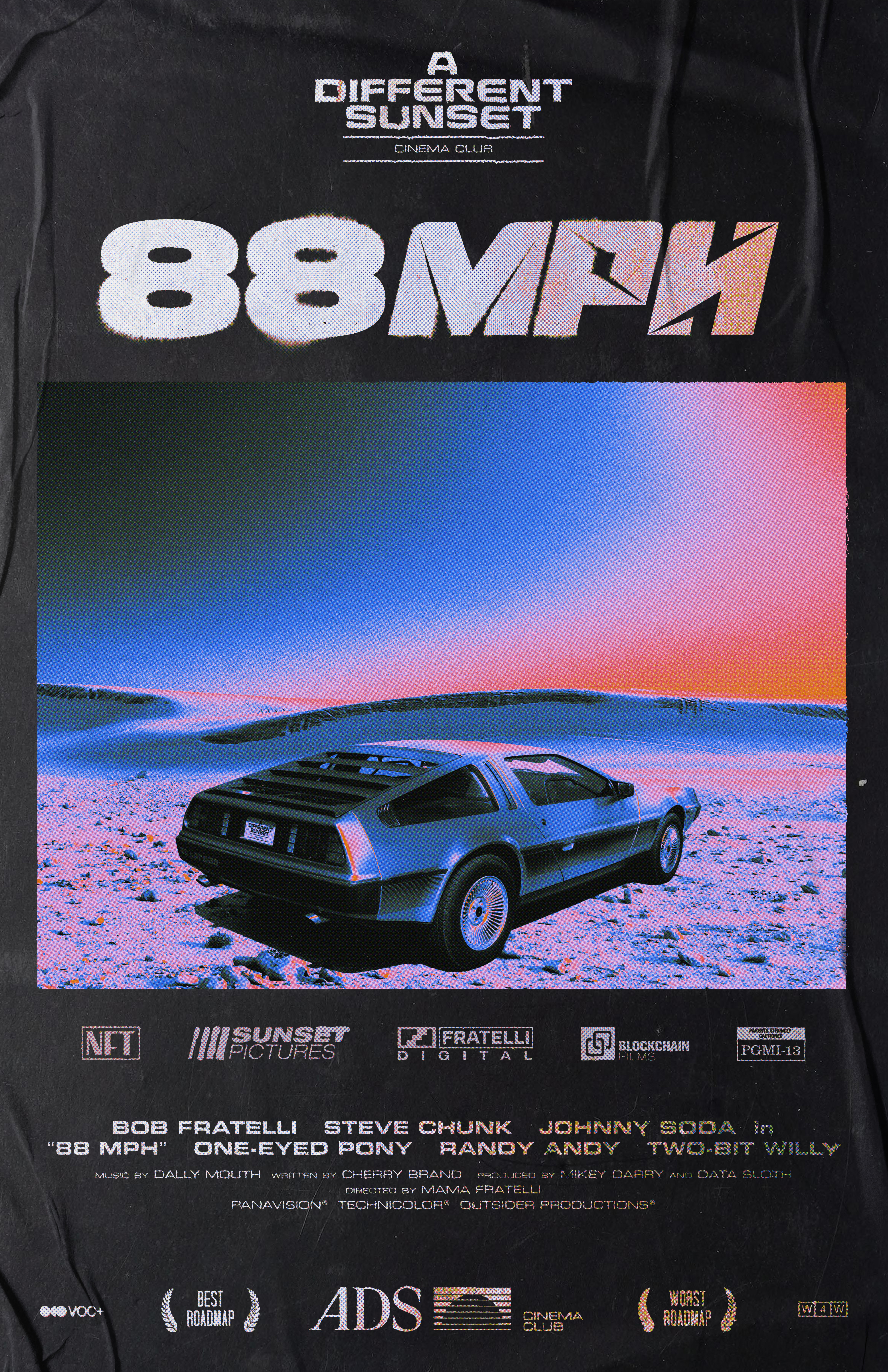 GREAT SCOTT #198/227