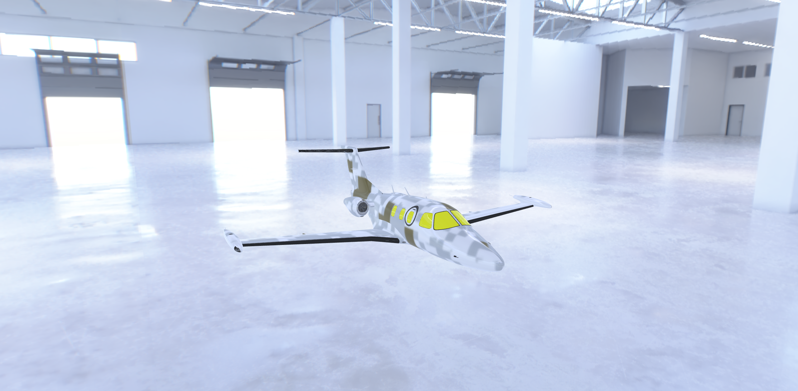 Crypto Jets Club 3880