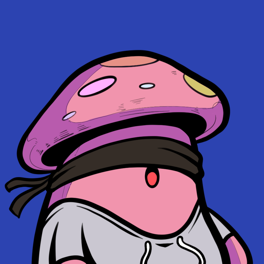 mushroom punk#380